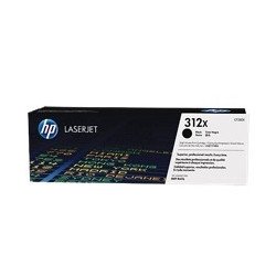 Toner hp cf380x negro n 312x laserjet pro mfp m476dn