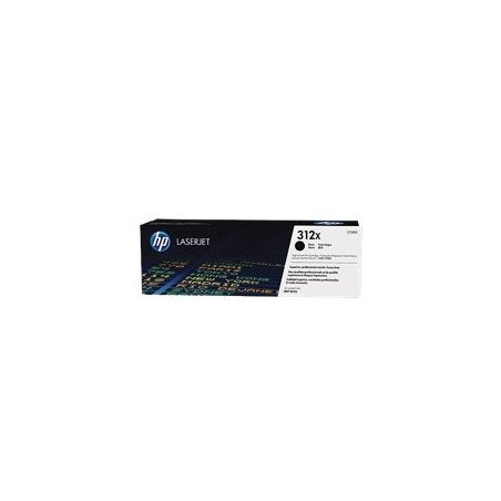 Toner hp cf380x negro n 312x laserjet pro mfp m476dn