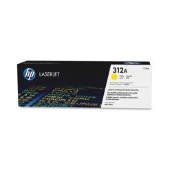 Toner hp 312a cf382a amarillo m476 (2400copias)