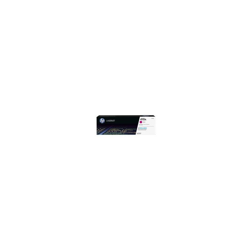 Toner hp cf413a magenta 2300pag 410a