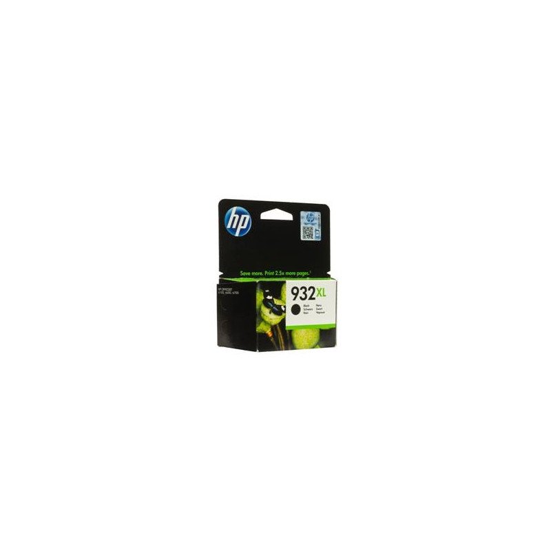 Cartucho tinta hp 932xl cn053ae negro