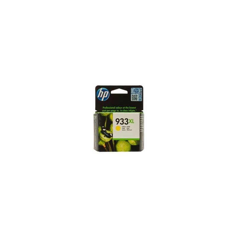 Cartucho tinta hp 933xl cn056ae amarillo