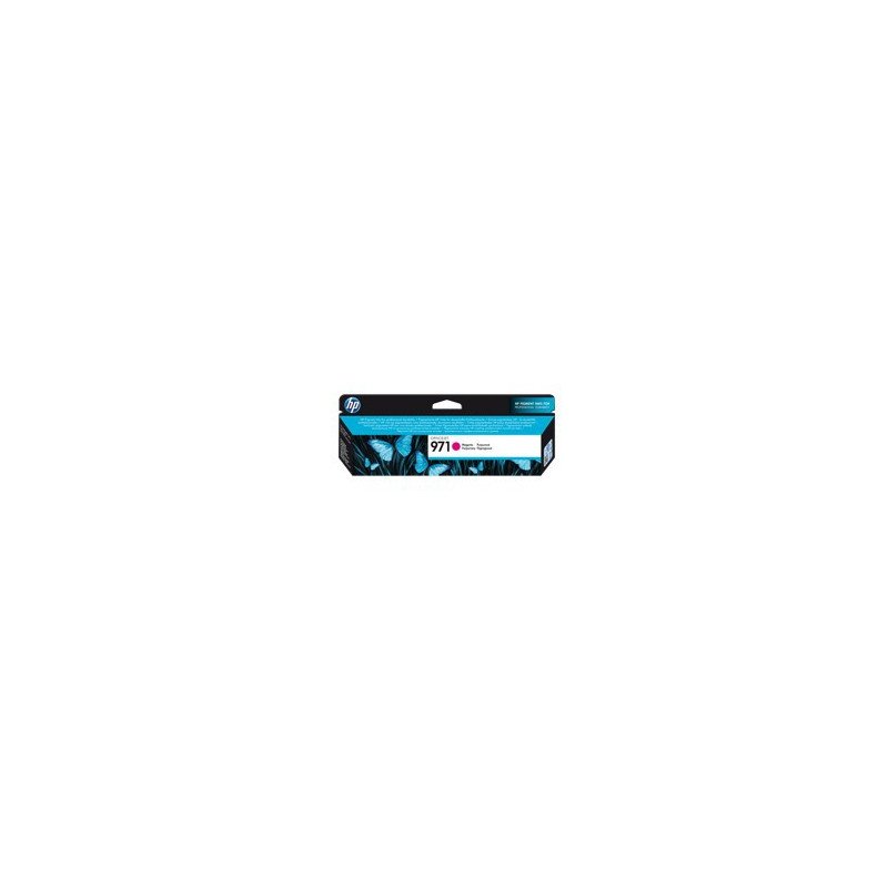 Cartucho tinta hp cn623ae magenta no 971 3000pag