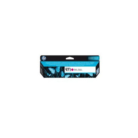 Cartucho tinta hp cn623ae magenta no 971 3000pag
