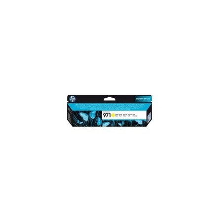 Cartucho tinta hp cn624ae amarillo no 971 x451dn - x476dn - x551dw