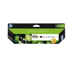 Cartucho tinta hp 970 xl cn625ae negro