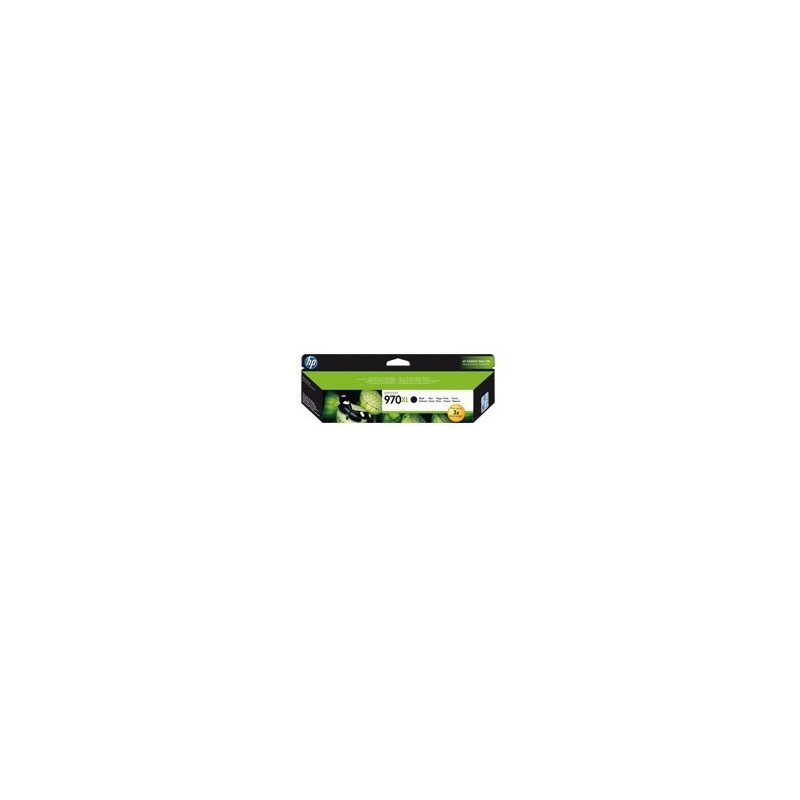 Cartucho tinta hp 970 xl cn625ae negro