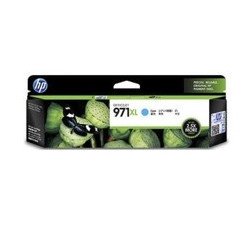 Cartucho tinta hp 971xl cn626ae cian