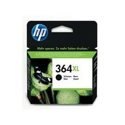 Cartucho tinta hp 364xl cn684ee negro 18ml d5460 - b8550 - c6380 - c5380