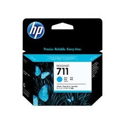 Multipack hp cz134a no711 cian desj t120 - t520