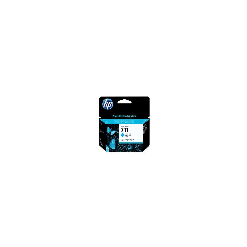 Multipack hp cz134a no711 cian desj t120 - t520