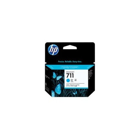 Multipack hp cz134a no711 cian desj t120 - t520
