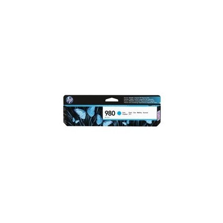 Cartucho tinta hp d8j07a cian officejet x585