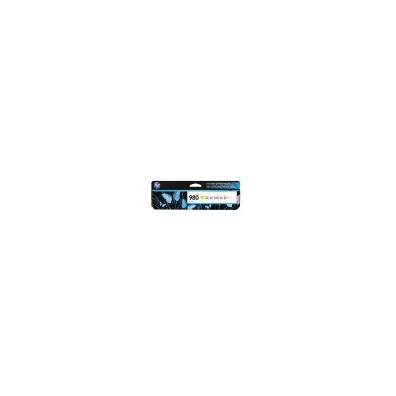 Cartucho tinta hp d8j09a amarillo officejet x585