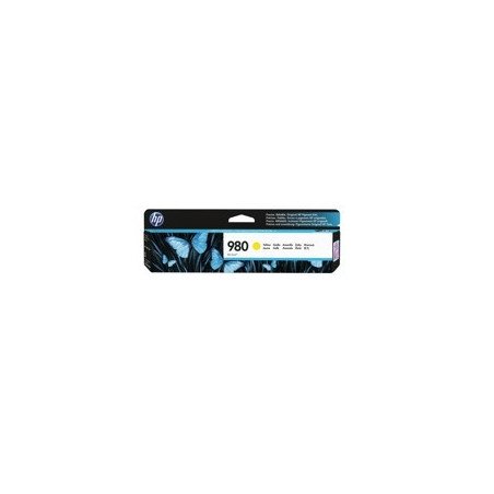 Cartucho tinta hp d8j09a amarillo officejet x585