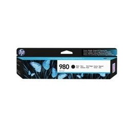 Cartucho tinta hp d8j10a negro officejet x585