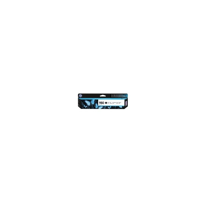 Cartucho tinta hp d8j10a negro officejet x585