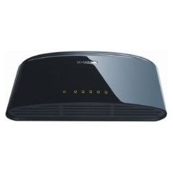 Switch d - link des - 1005d 5 ptos 10 - 100