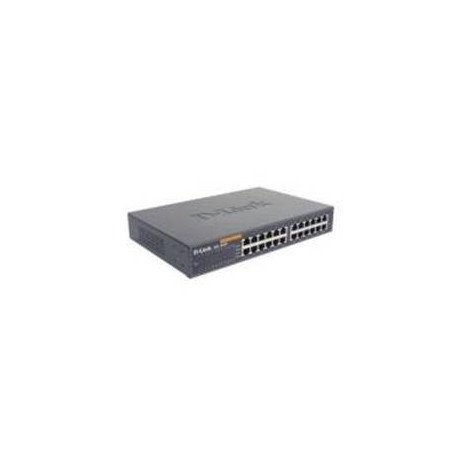 Switch d - link 24 puertos des - 1024d 10 - 100 base - tx lan