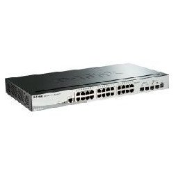 Switch d - link dgs - 1510 - 28x 28 ptos 10 - 100 - 1000 gestionable