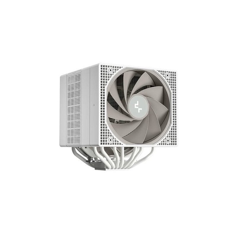 Ventilador disipador cpu deepcool assassin iv blanco