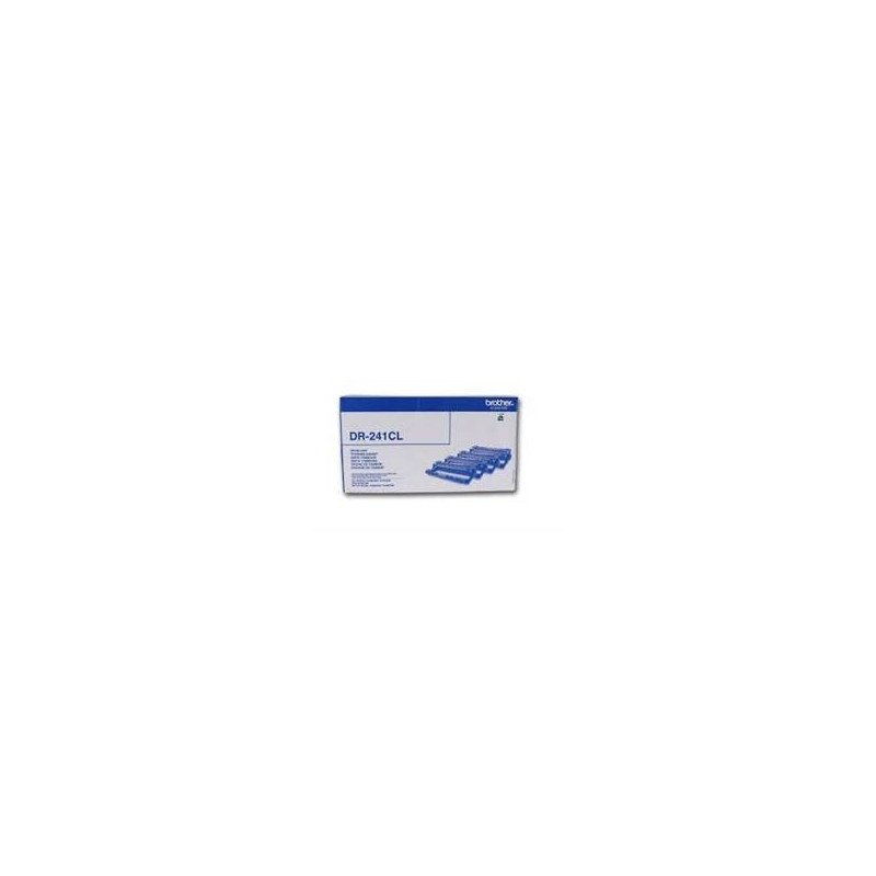Tambor brother dr241cl 15000 paginas dcp9020cdw - mfc9140cdn - mfc9330cdw - mfc9340cdw
