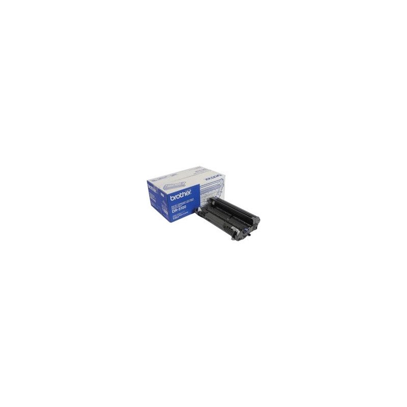 Tambor laser brother dr3100 monocromo 25000 paginas hl - 5240l - hl - 5280dw - dcp - 8060 - dcp - 8065dn - mfc - 8460n