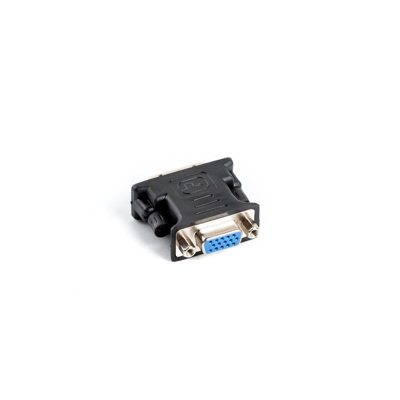 Adaptador lanberg dvi - i macho 24+5 dual link - vga hembra