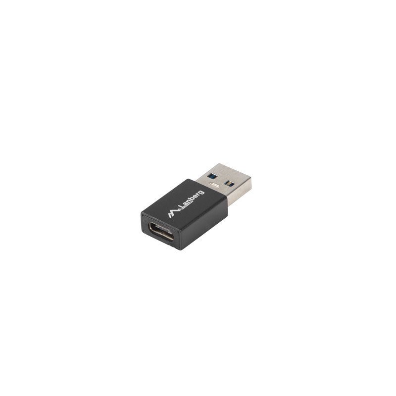 Adaptador lanberg usb 3.1 tipo c - usb tipo - a