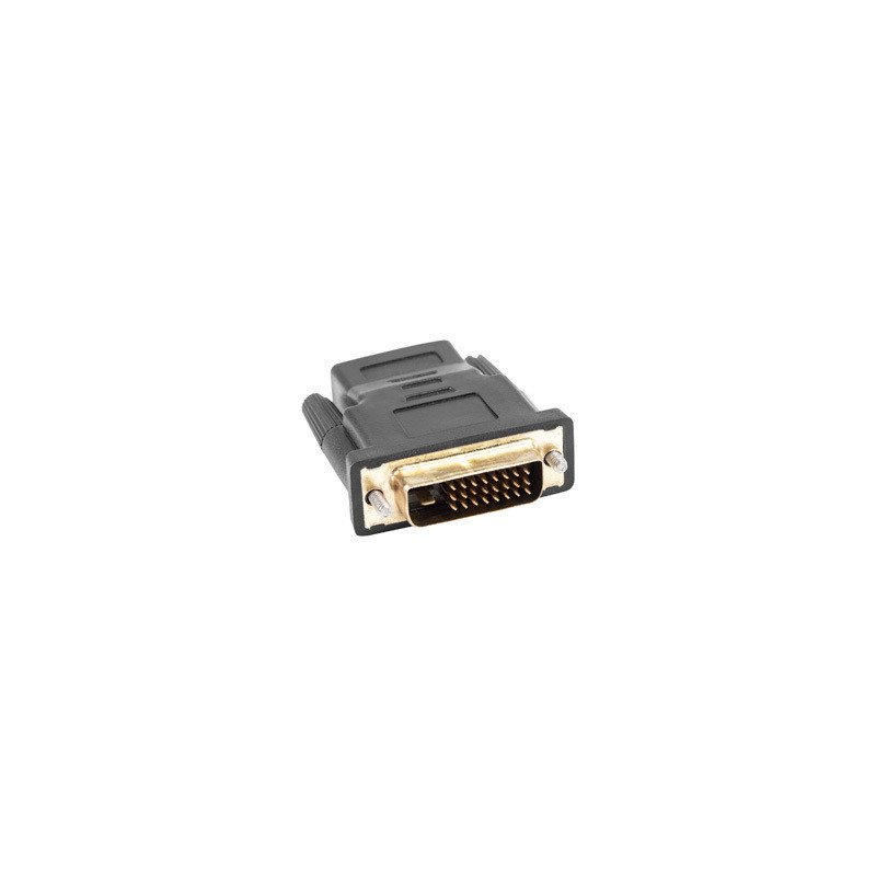 Adaptador lanberg hdmi hembra - dvi - d macho 24+1 single link