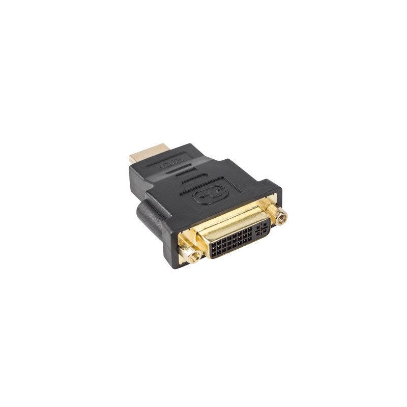 Adaptador lanberg hdmi macho - dvi - d hembra 24+5 single link