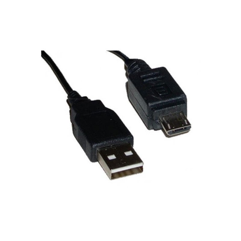 Cable equip usb 2.0 tipo a - micro b 1m