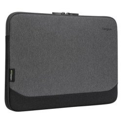 Funda portatil targus cypress eco sleeve 13 - 14 pulgadas pulgadas gris
