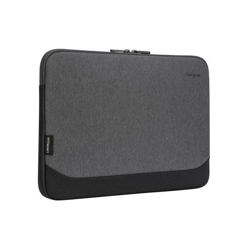 Funda portatil targus cypress eco sleeve 13 - 14 pulgadas pulgadas gris
