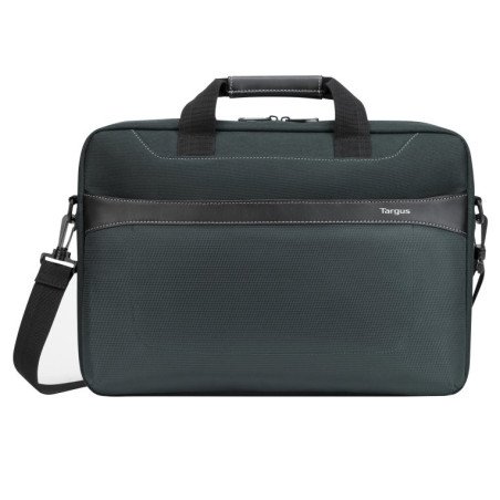 Maletin portatil targus geolite essential 15.6 pulgadas pulgadas verde oscuro