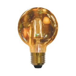Bombilla muvit io filamentos globo pequena e27 5w