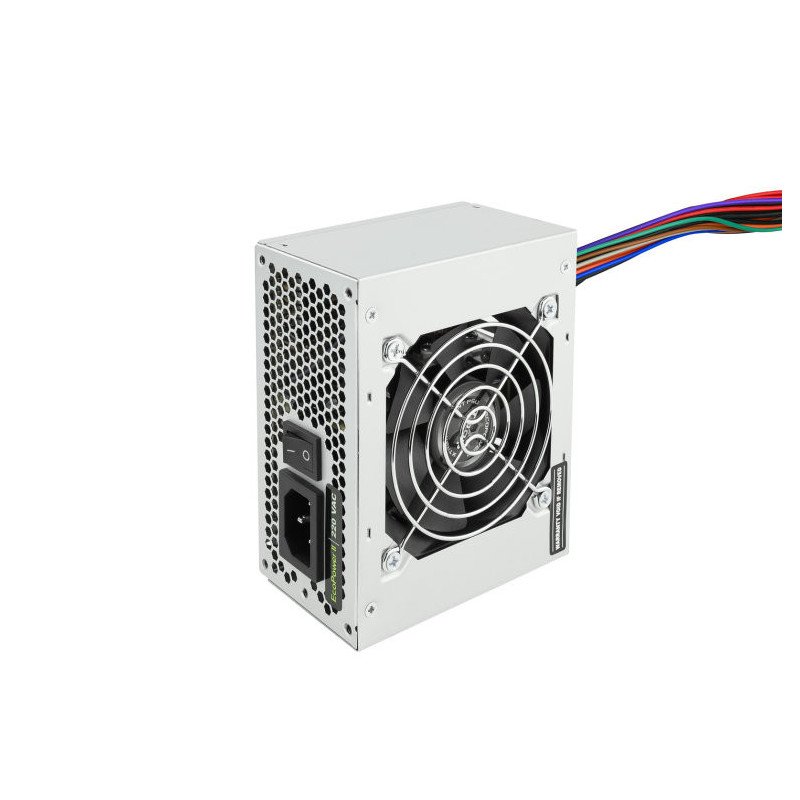 Fuente alimentacion tooq ep - ii sfx matx tqep - 500s - sfx 500w