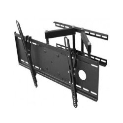 Vesa 600x400mm max - 40kg max - giro 90o - inclina 15o