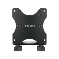 Soporte para mini pc tooq maximo 70mm ancho - acople monitor - 5kg max