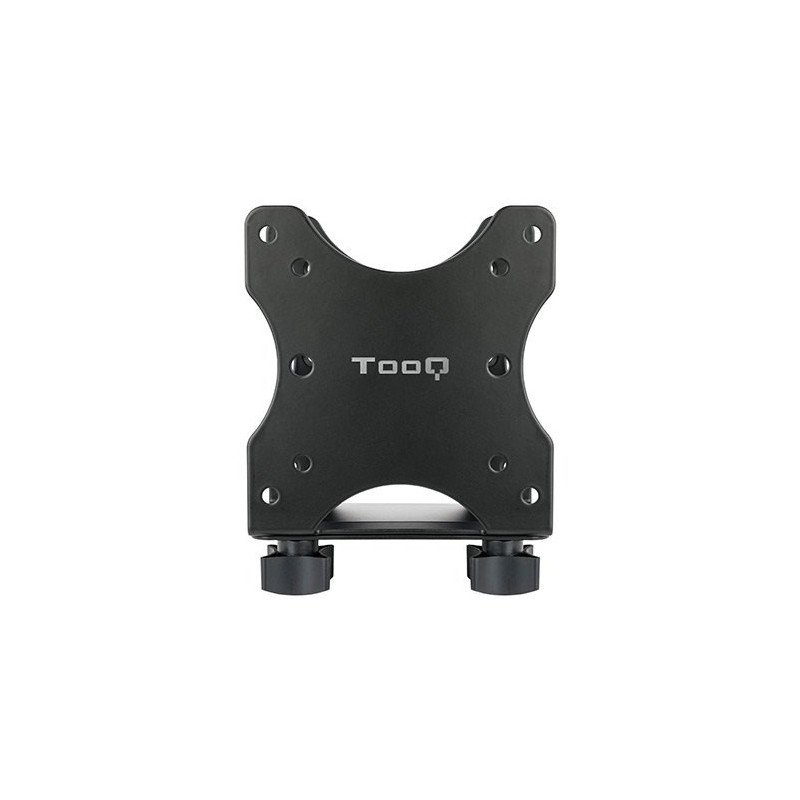 Soporte para mini pc tooq maximo 70mm ancho - acople monitor - 5kg max