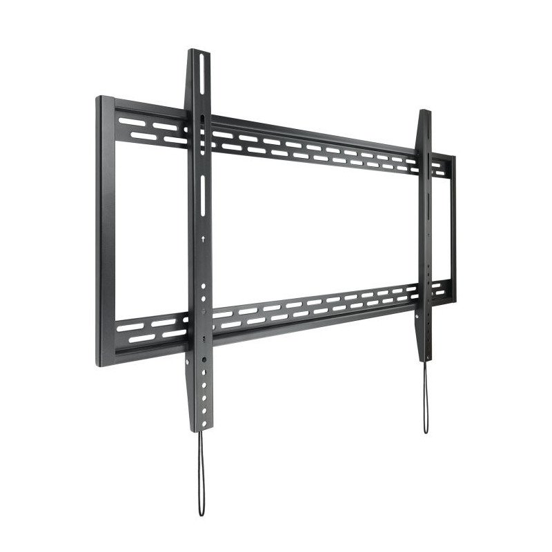 Soporte pared tv television monitor tooq lp41130f - b 60 - 100 pulgadas max 130kg negro