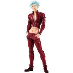 Figura good smile company pop up parade nanatsu no taizai the seven deadly sins: dragon s judgement ban 20 cm