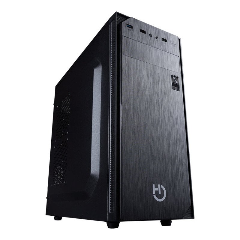 Caja ordenador hiditec atx klyp 3.0