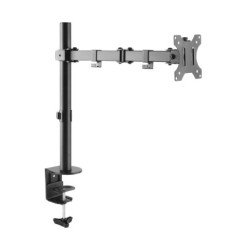 Soporte monitor para mesa tooq 13 - 32 pulgadas vesa 100x100 8kg