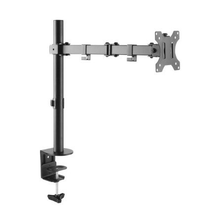 Soporte monitor para mesa tooq 13 - 32 pulgadas vesa 100x100 8kg
