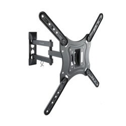 Soporte pared tv tooq lp6055tn - b negro 23 - 55 pulgadas max 30 kg