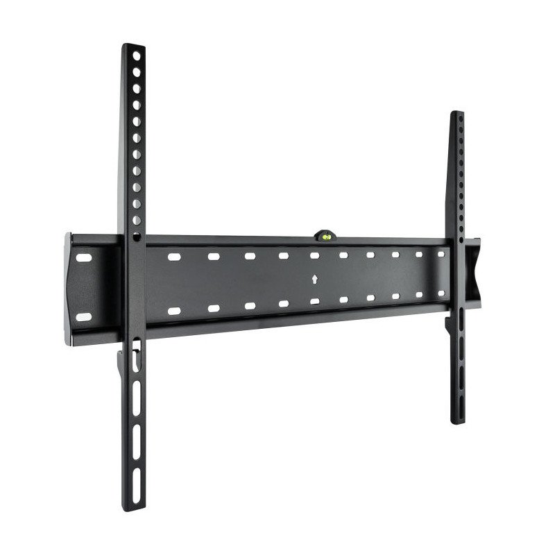 Soporte pared tv tooq lp4170f - b 37 pulgadas - 70 pulgadas carga maxima 40kg negro