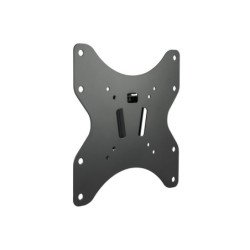 Soporte pared tooq lp1242f - b 23 pulgadas - 42 pulgadas carga maxima 35kg negro