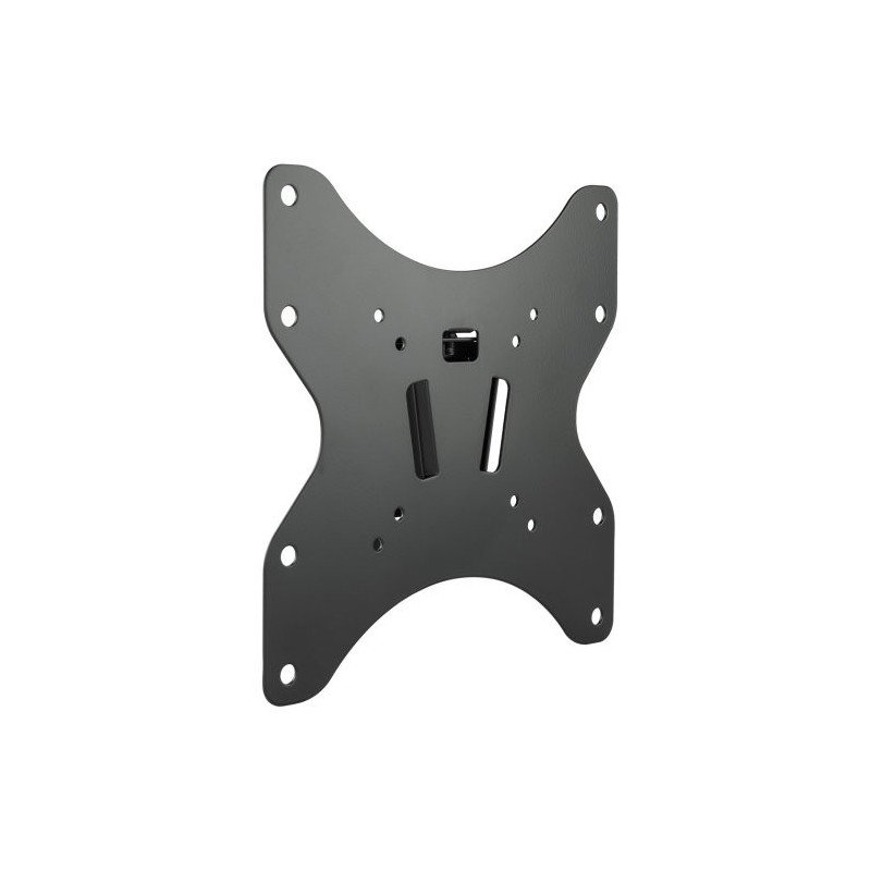 Soporte pared tooq lp1242f - b 23 pulgadas - 42 pulgadas carga maxima 35kg negro