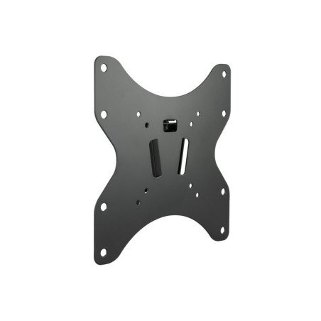 Soporte pared tooq lp1242f - b 23 pulgadas - 42 pulgadas carga maxima 35kg negro
